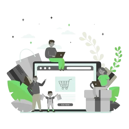 Jasa Pembuatan Website Toko Online Logo